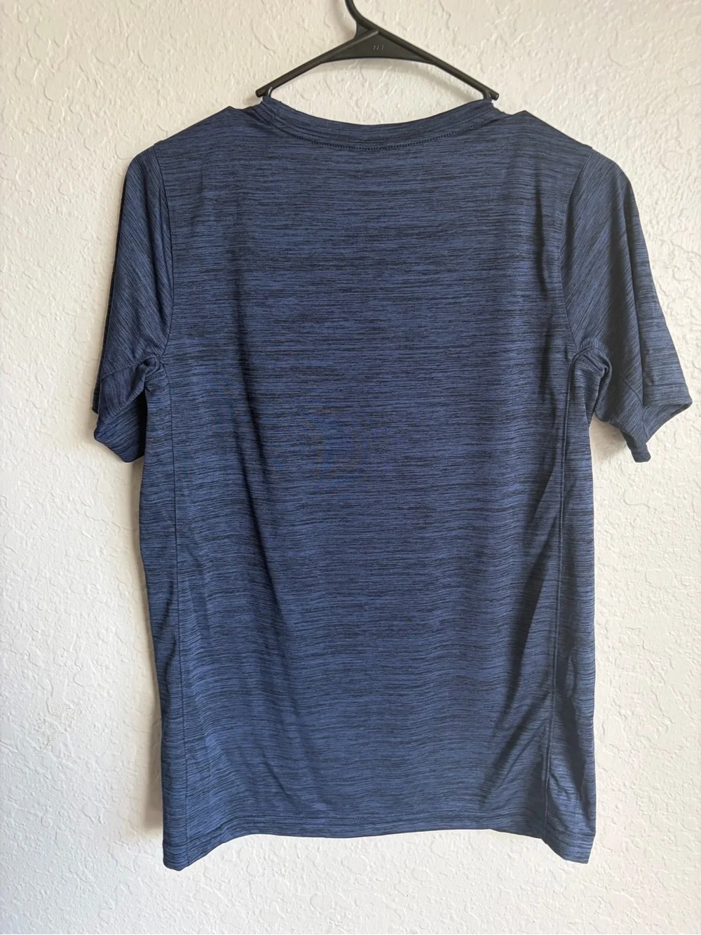 Tampa Bay Rays Nike Navy Dri Fit T-Shirt - Boys Large MLB NWT